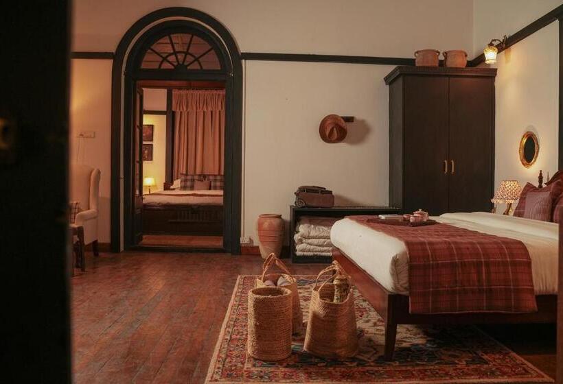 סוויטה, Ilbert Manor