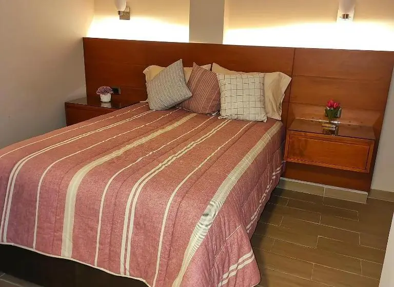 スタンダードルーム, Luxe Room En