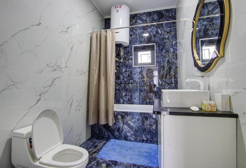 带2个卧室的套房, Novel Hotel And Apartments