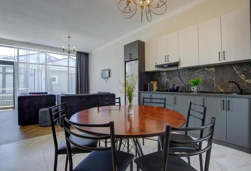 带2个卧室的套房, Novel Hotel And Apartments