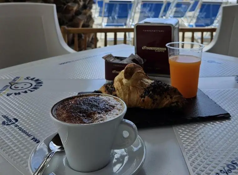 اتاق استاندارد سه نفره, & Residence Stella Maris