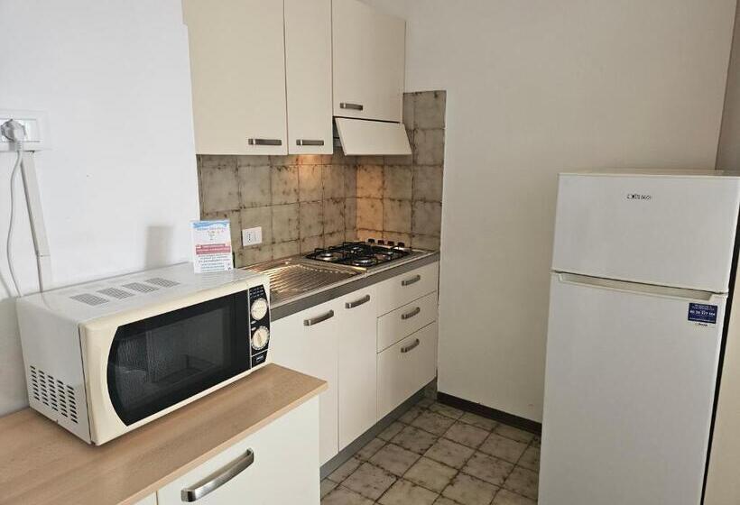 스탠다드 트리플 룸, & Residence Stella Maris