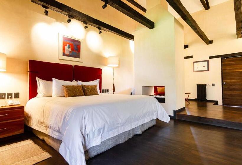 디럭스 룸, Uvence Garden