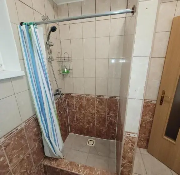 Standard Kolmen Hengen Huone, Alenka