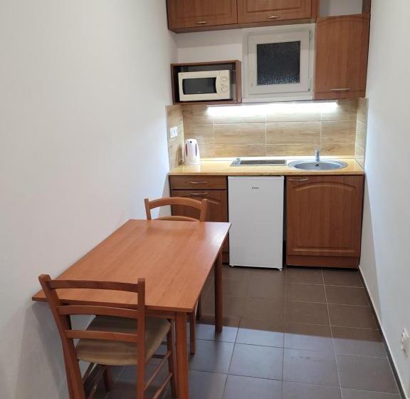 חדר סטנדרט לשלושה, Alenka