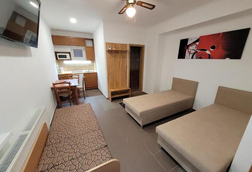 חדר סטנדרט לשלושה, Alenka