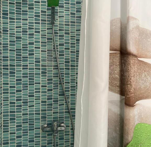 اتاق استاندارد با چشم‌انداز دریا, Casablanca Rooms Dhërmi