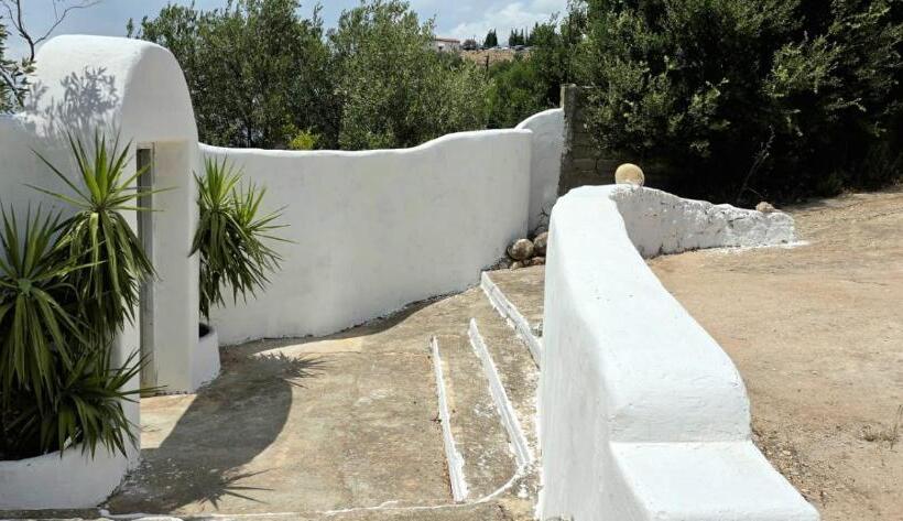 اتاق استاندارد با چشم‌انداز دریا, Casablanca Rooms Dhërmi