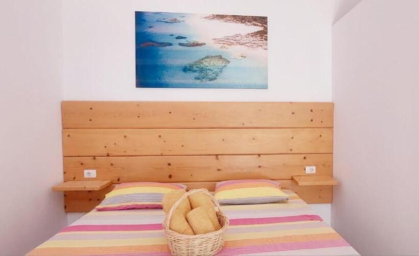 Triple Room Sea View, Casablanca Rooms Dhërmi