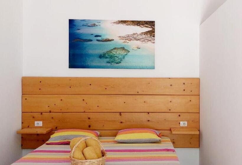 Triple Room Sea View, Casablanca Rooms Dhërmi