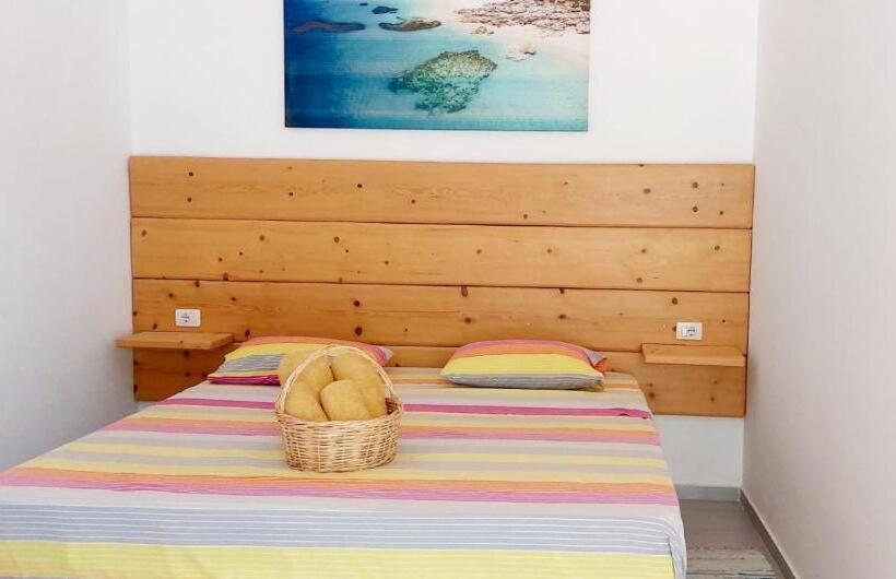 Triple Room Sea View, Casablanca Rooms Dhërmi