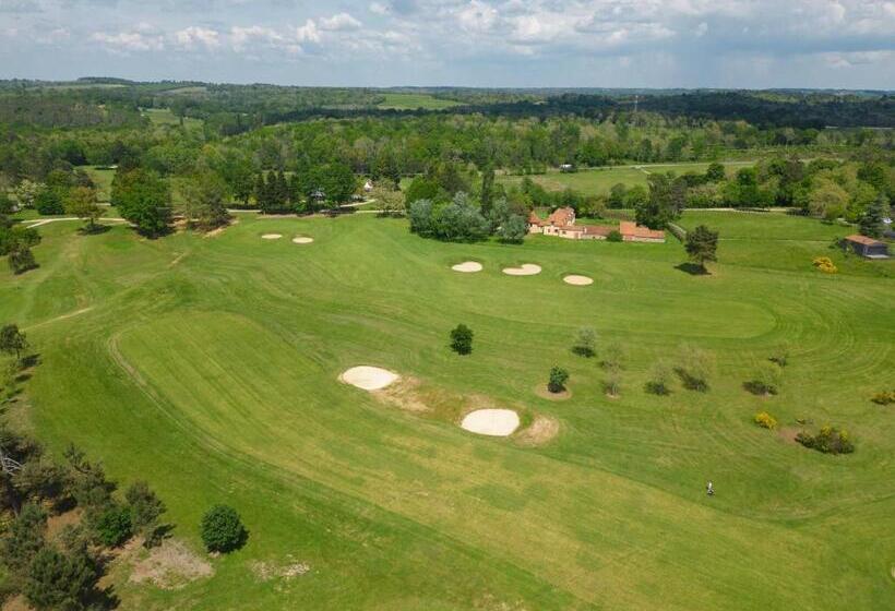 غرفة سوبيريور, Lodge Bruyère Avec Jacuzzi