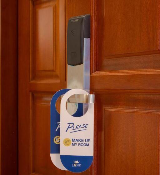 スタンダードルーム, T Door Guest House