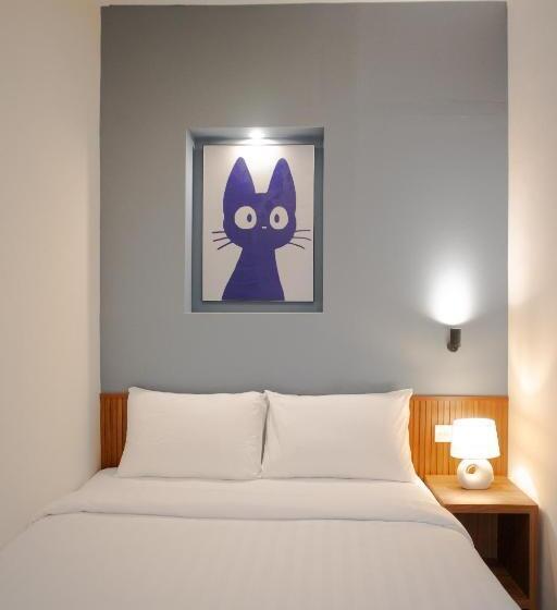 スタンダードルーム, T Door Guest House