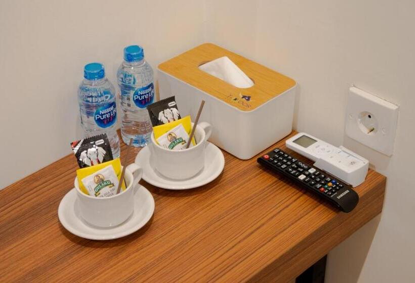 スタンダードルーム, T Door Guest House