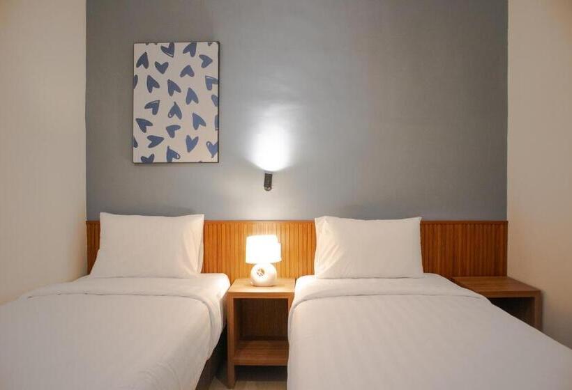 デラックスルーム, T Door Guest House