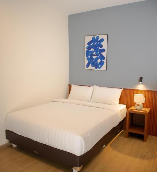 デラックスルーム, T Door Guest House