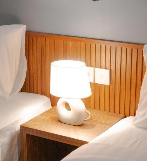 デラックスルーム, T Door Guest House