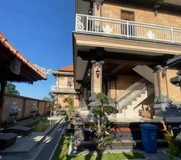デラックスルーム, Tiara Guest House