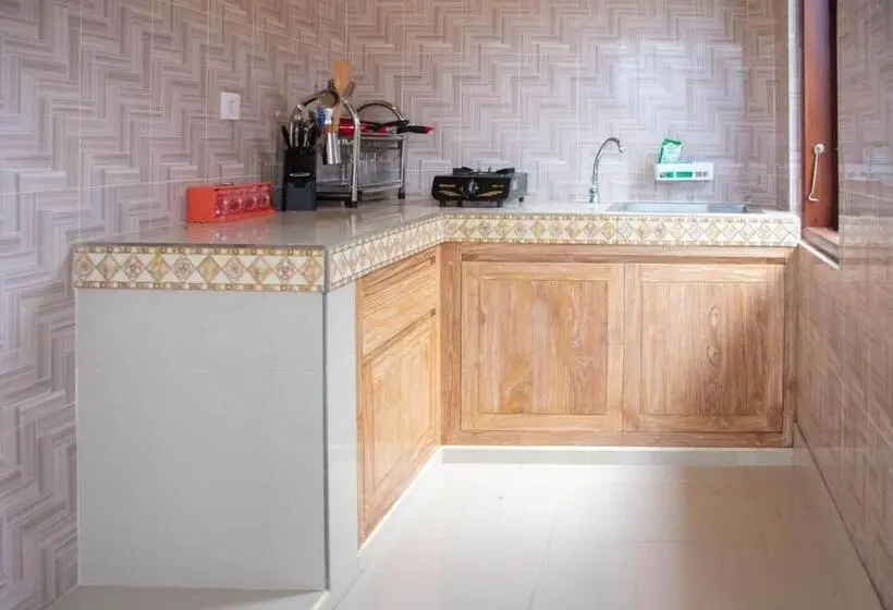 デラックスルーム, Tiara Guest House