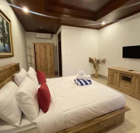 Номер Deluxe, Tiara Guest House