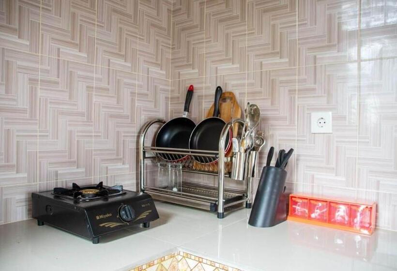 Номер Deluxe, Tiara Guest House