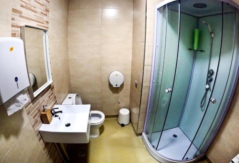 디럭스 패밀리 룸, W14 Hostales