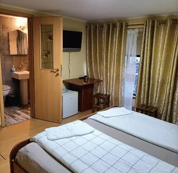 Quarto standard, Casa Heidi