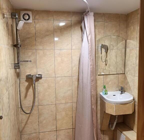 חדר סטנדרט לשלושה, Casa Heidi