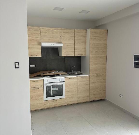 海の見える１ベッドルームアパートメント, Residence Elements