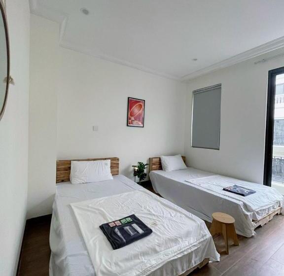 آپارتمان 1 خوابه با بالکن, The V Home Vinhomes Ocean Park 2 3