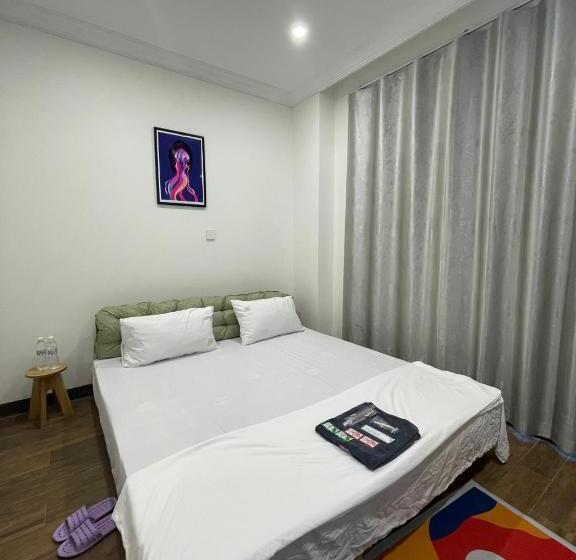 آپارتمان 1 خوابه با بالکن, The V Home Vinhomes Ocean Park 2 3