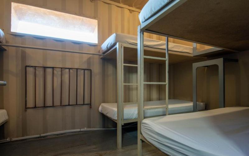 سرير فى غرفة مشتركه, Afri Adventure Backpackers