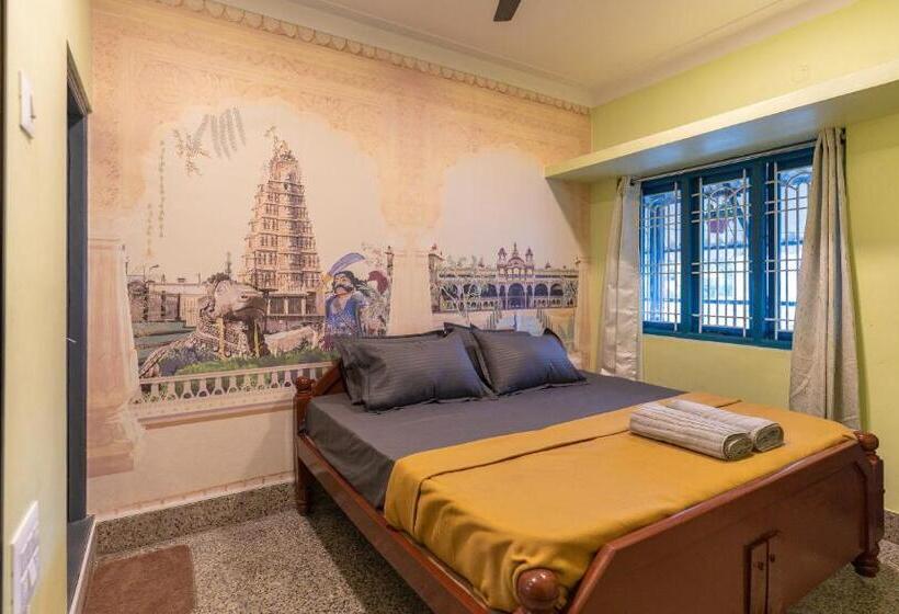 Standard Room, Trippr Mysuru