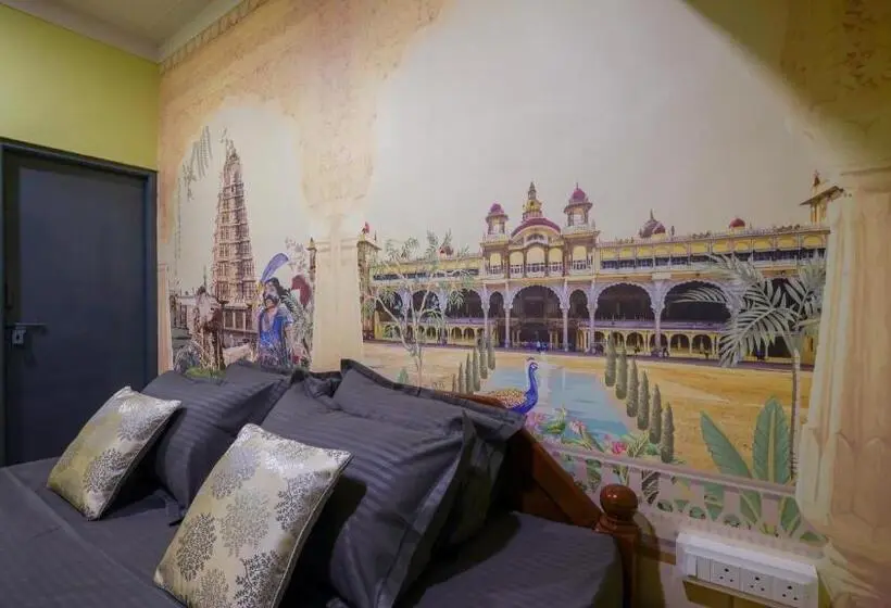 スタンダードルーム, Trippr Mysuru
