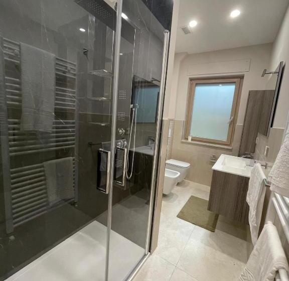 スタンダードルーム, B & B 3m