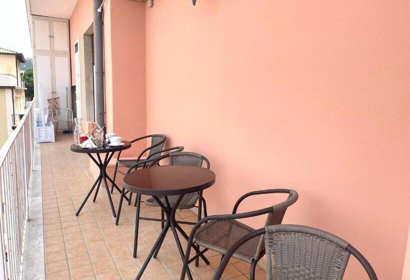 Habitació Deluxe, B&b Donna Ca