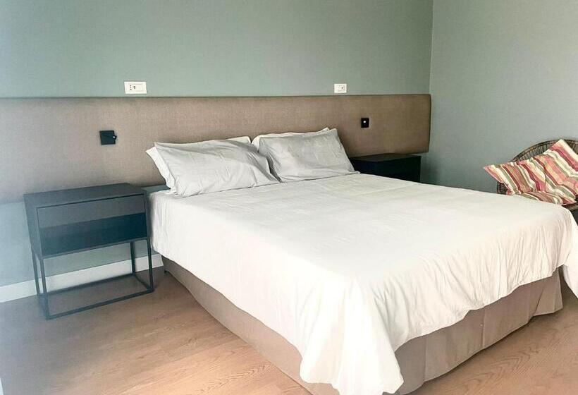 Habitació Deluxe, B&b Donna Ca