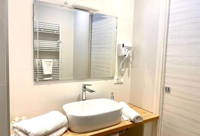 Quarto Deluxe, B&b Donna Ca