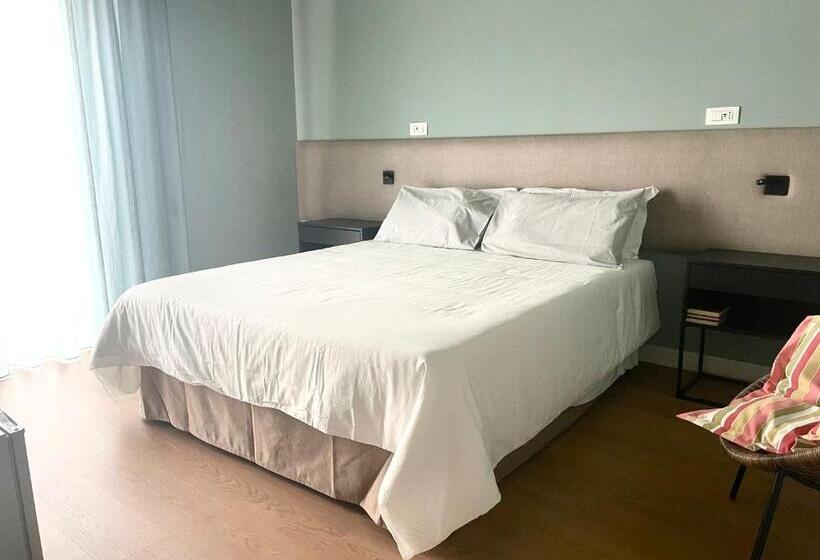 Quarto Deluxe, B&b Donna Ca