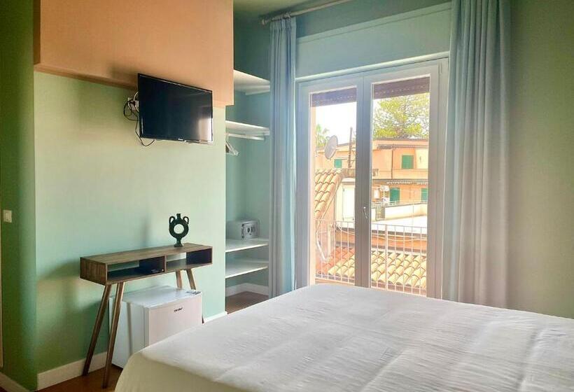 Habitació Deluxe, B&b Donna Ca