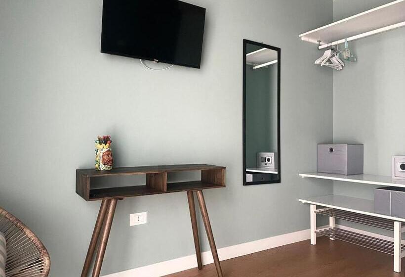 Habitació Estàndard, B&b Donna Ca