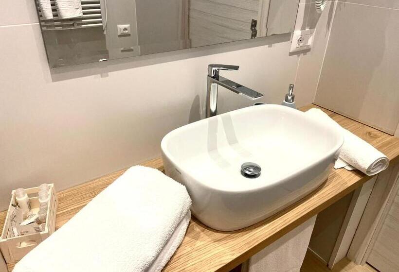 Habitació Estàndard, B&b Donna Ca