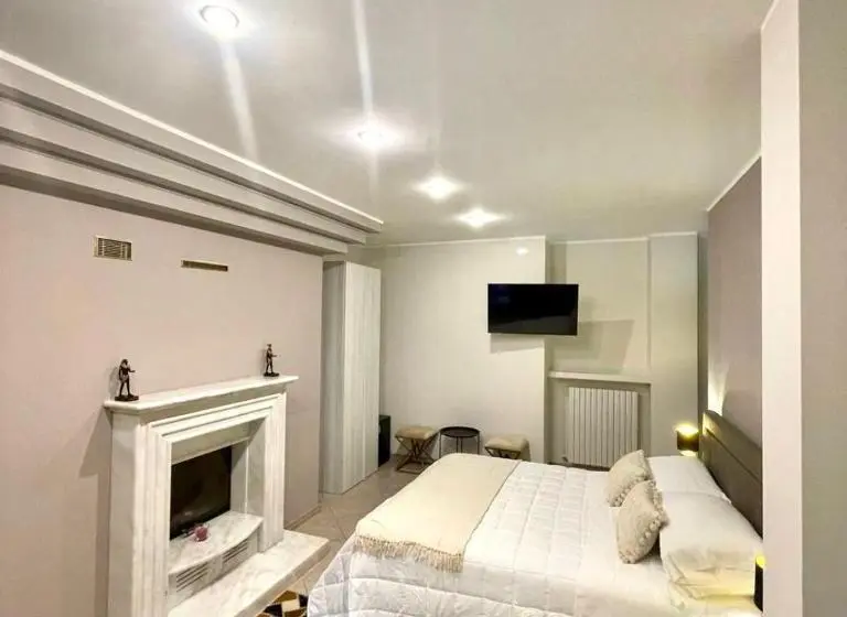 اتاق لوکس با تخت بزرگ, Aquada Experience