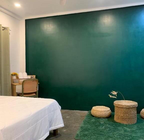 اتاق لوکس, Hakuna Villas