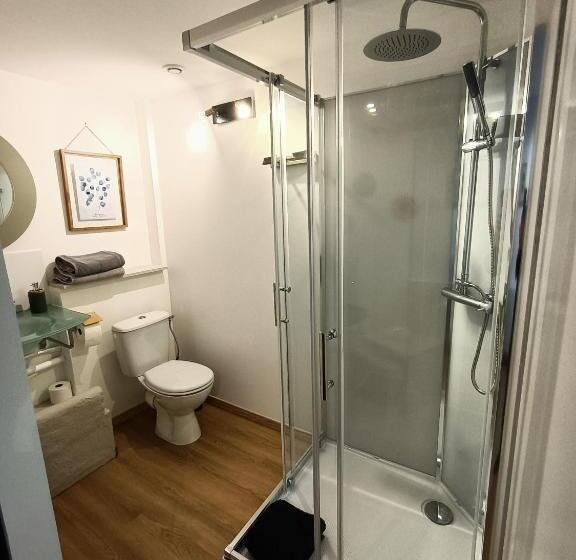 غرفة قياسية مطلّة علي الحديقة, Le Temps D Un Instant