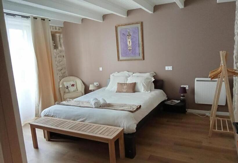 غرفة قياسية, Les 3b