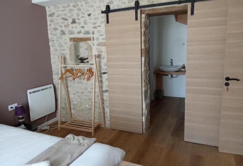 غرفة قياسية, Les 3b