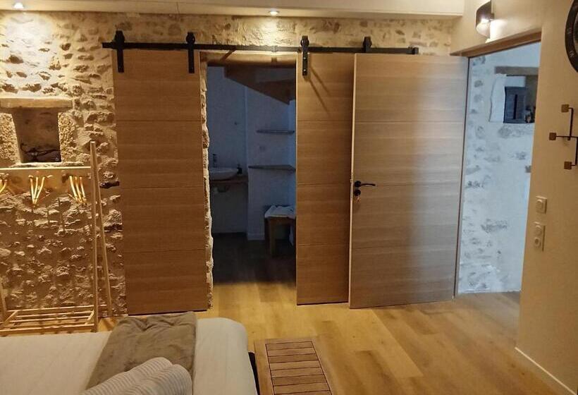 غرفة قياسية, Les 3b