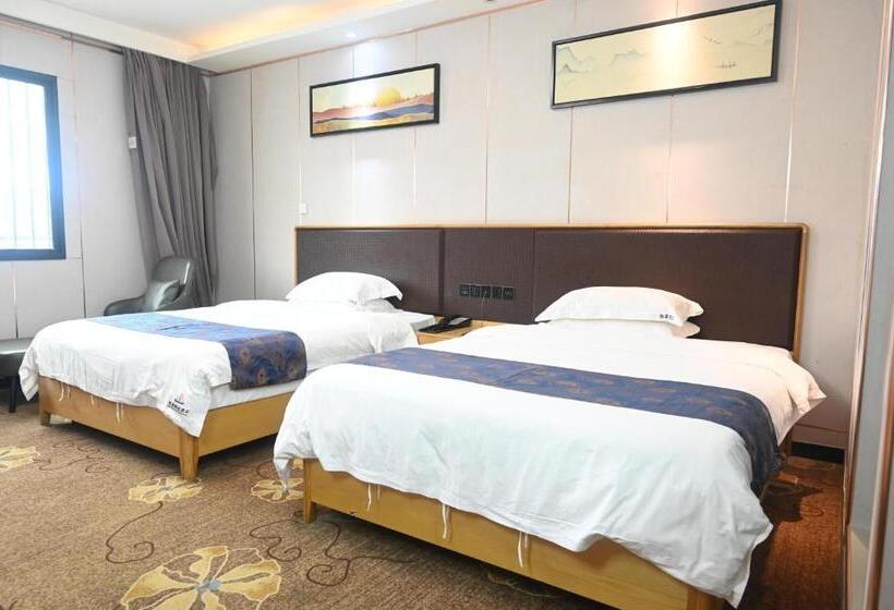 스탠다드 룸, Hengganghotel恒港酒店